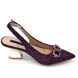 Sia Bag & Shoe Set