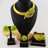 Bianca Jewelry Set
