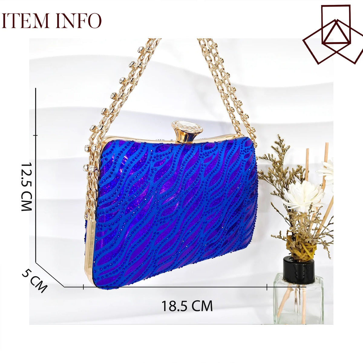 DICORYA — Séréna | Pack escarpins & sac assorti