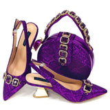 Sia Bag & Shoe Set