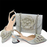 Fida Shoe & Bag Set