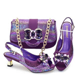 Ramon Bag & Shoe Set