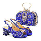 Anika Bag & Shoe Set