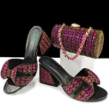 Ariel Bag & Shoe Set