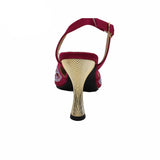 Mayuri Shoes & Bag Set
