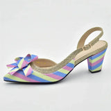 Vina Shoe & Bag Set