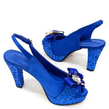 Angie Bag & Shoe Set