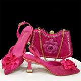 Celeste Bag & Shoe Set