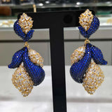 Keshi Pearl Earrings