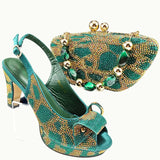 Nelly Bag & Shoe Set
