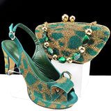 Dolly Shoe & Bag Set