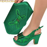 Pia Bag & Shoe Set