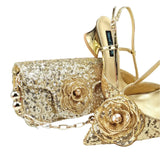 Ria Bag & Shoe Set