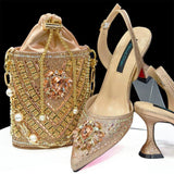 Ira Bag & Shoe Set