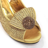 Gina Shoe & Bag Set