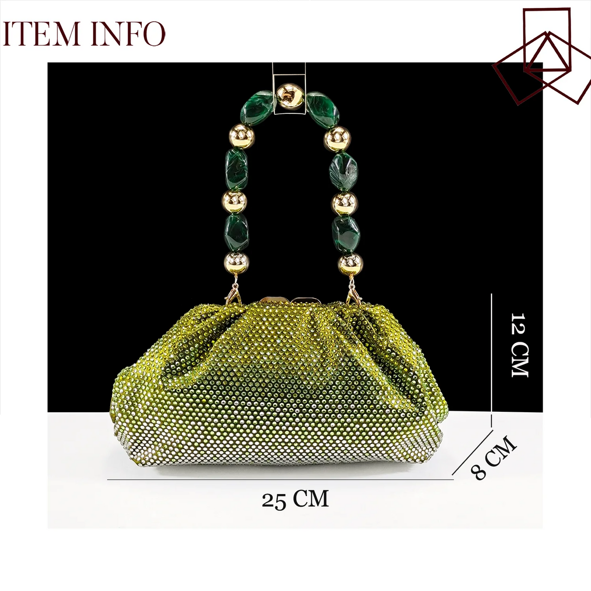 DICORYA — Théa | Pack escarpins & sac assorti