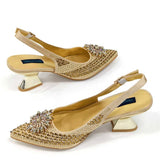 Drew Bag & Shoe Set