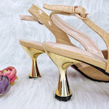 Zahra Shoe & Bag Set