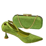 Rene Bag & Shoe Set