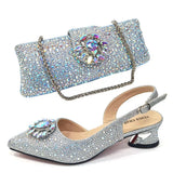 Celina Bag & Shoe Set