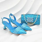 DICORYA — Maréva | Pack sandales & sac assorti