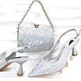 Minnie Bag & Shoe Set