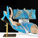 Disha Bag & Shoe Set