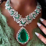 Zoya Jewelry Set