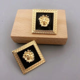Medusa Earrings