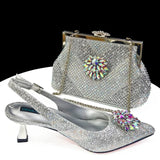 Vienna Bag & Shoe Set