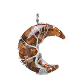 7 Chakras Necklace