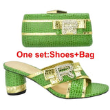 Hania Bag & Shoe Set