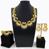 Zoya Jewelry Set
