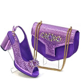 Keona Bag & Shoe Set