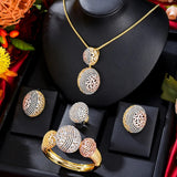 Opulent Charm Jewelry Set