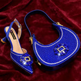 Sienna Bag & shoe Set