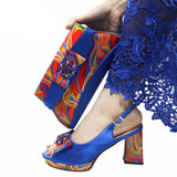 Regal Bag & Shoe Set