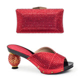 Romy Shoe & Bag Set