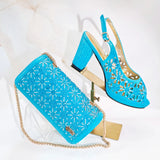 Husna Shoe & Bag Set