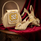 Ahana Bag & Shoe Set
