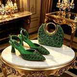 Naria Bag & Shoe set