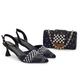 Reema Bag & Shoe Set