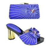 Doris Bag & Shoe Set