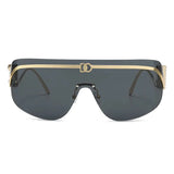 Marie Aviator Sunglasses