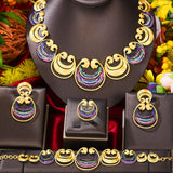 Zoya Jewelry Set