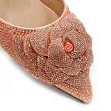 Doreena Bag & Shoe Set