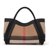 Berry Leather Bag