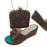 Ravina Bag & Shoe Set