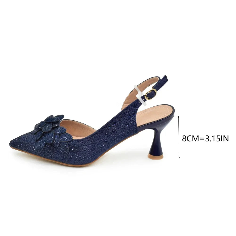 DICORYA — Valéna | Pack escarpins & sac assorti
