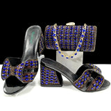 Ariel Bag & Shoe Set